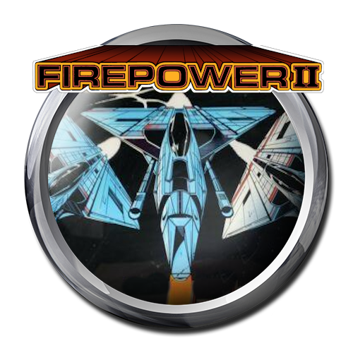 More information about "Firepower II (Williams 1983) (Wheel 01)(2)"