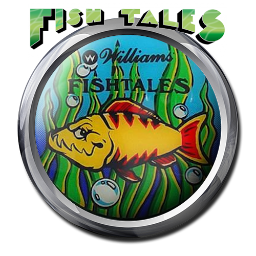 More information about "Fish Tales (Williams 1992) (Wheel 01) (2)"