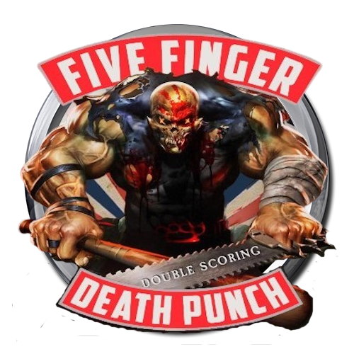 More information about "Five Finger Death Punch (Gottlieb 1985)"