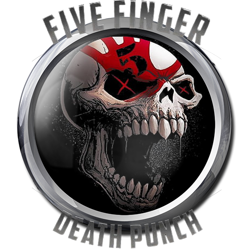 More information about "Five Finger Death Punch (Gottlieb 1985) 2"