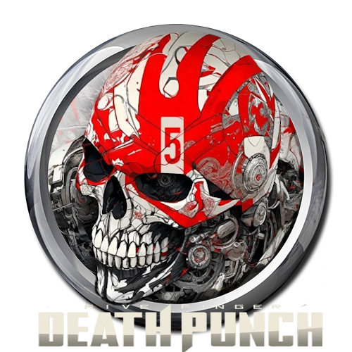 More information about "Five Finger Death Punch (Gottlieb 1985) 3"