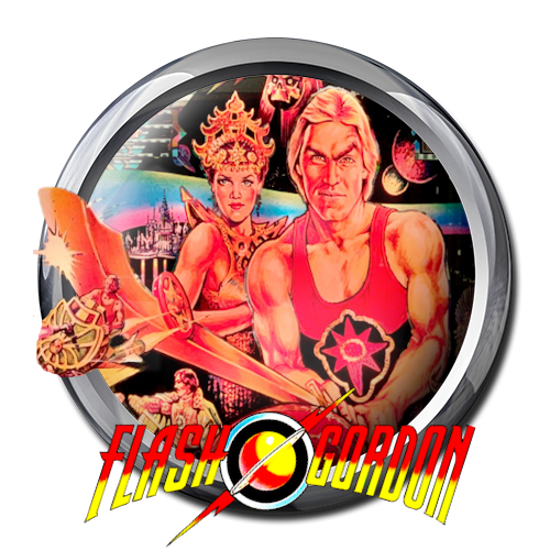 More information about "Flash Gordon (Bally 1981)"