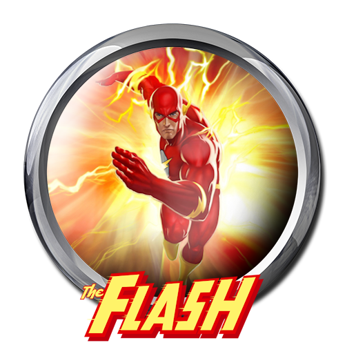 More information about "Flash, The (Wheel 01)"