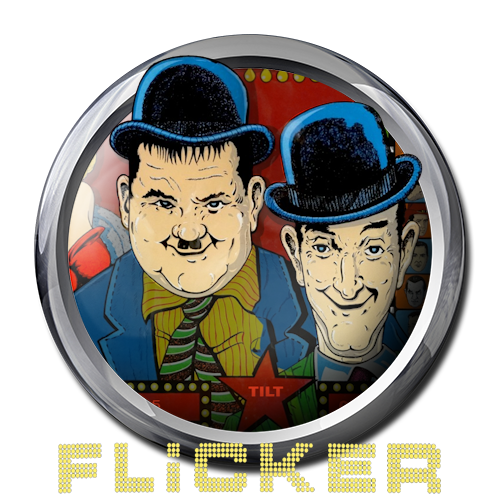 More information about "Flicker(Bally1975) (Wheel 01)"