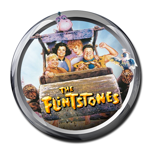 More information about "Flintstones, The (Williams 1994) (Wheel 01)(2)"