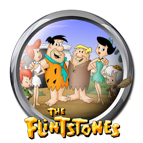 More information about "Flintstones, The (Williams 1994) (Wheel 01)"