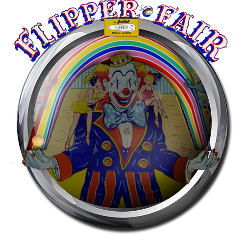 More information about "Flipper Fair (Gottlieb 1961) (Wheel 01)(2)"