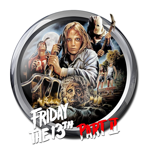 More information about "Friday The 13th Part II (Original 2019)"