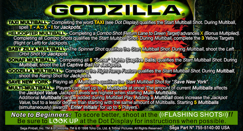 More information about "Godzilla (Sega 1998) Instructions/credits matching"