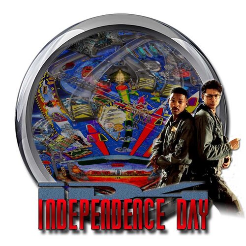 More information about ""Independance day ID4" (Wheels)"