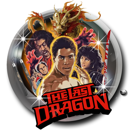 More information about "The Last Dragon"