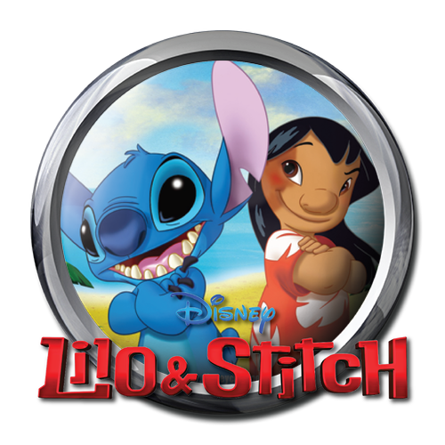 More information about "Lilo & Stitch (Original 2025) Wheel"