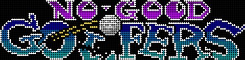 More information about "No Good Gofers - 64 Colors - PAC"