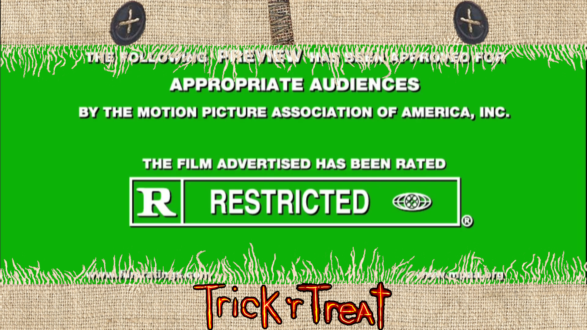 Trick'rTreat Pup Pack and FullDMD