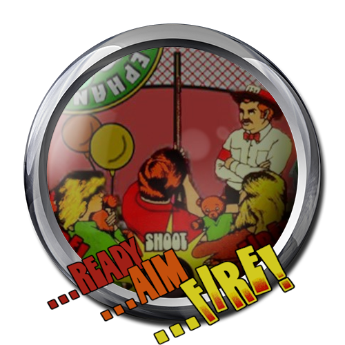 More information about "Ready Aim Fire (Gottlieb 1983)"