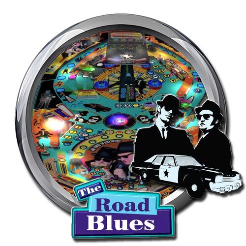More information about ""Road Blues" (Wheels)"