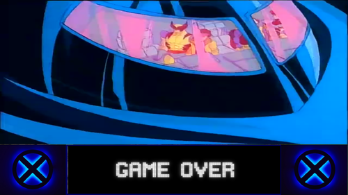 More information about "x-men cartoon pup"