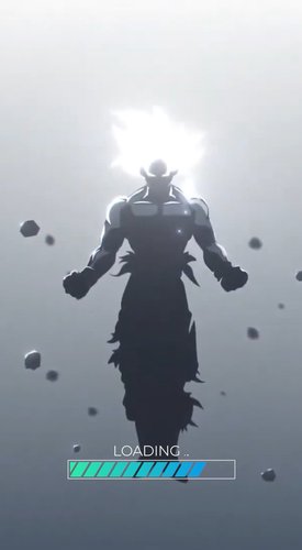 More information about "Dragonball Super Saiyan Edition Loading"