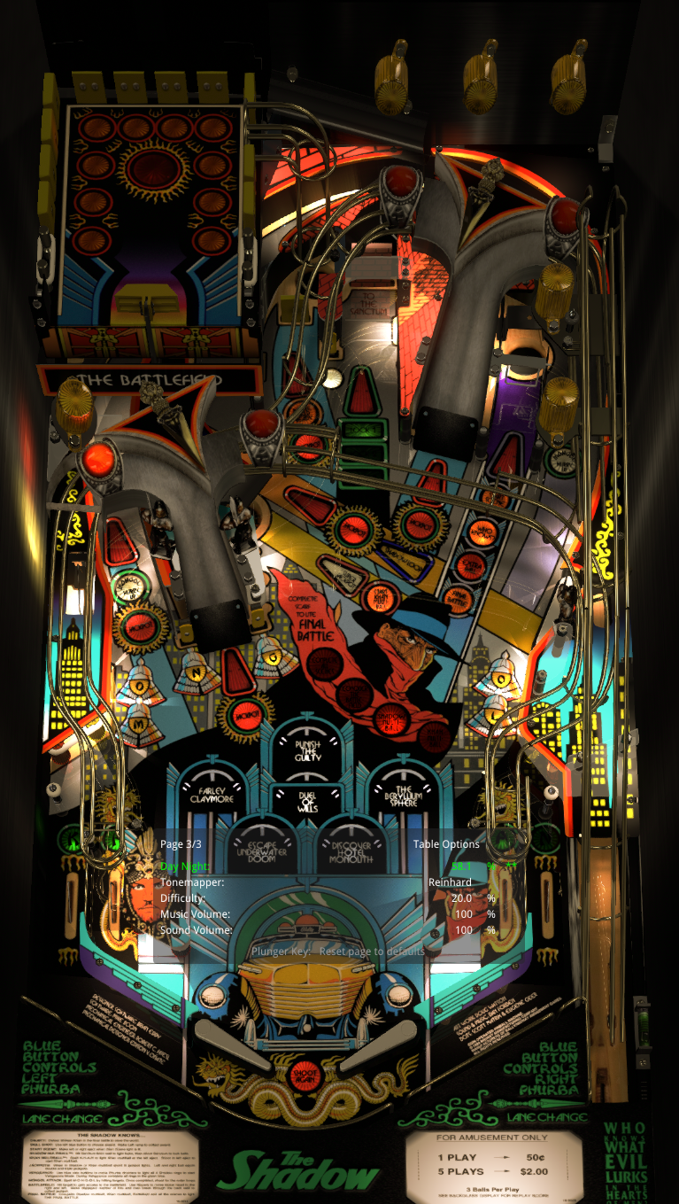 The Shadow Fidiko Cabinet mod.