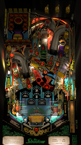 More information about "The Shadow Fidiko Cabinet mod."
