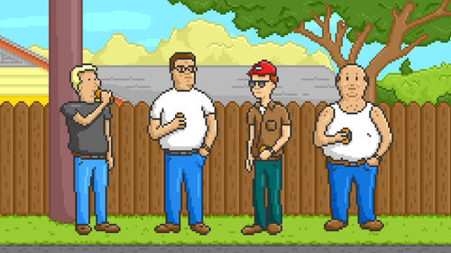 More information about "King of the Hill (Original 2025) alt backglass animation loop"