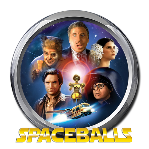 More information about "Spaceballs"