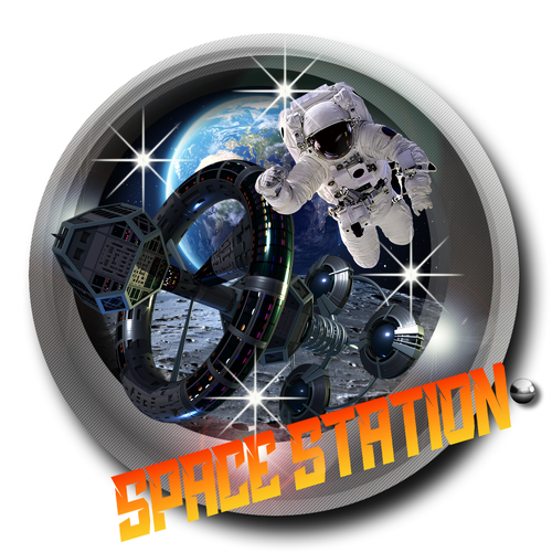 More information about "Space Station-Diagonale"