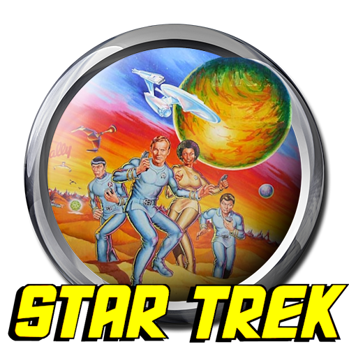 More information about "Star Trek (Bally 1978)"