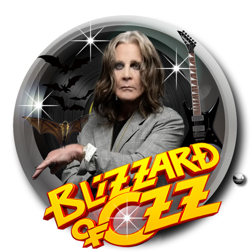 More information about "The Blizzard of Ozz-Diagonale"