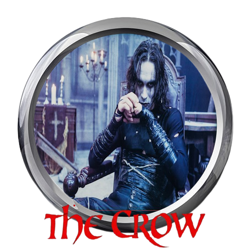 More information about "The Crow (SuperGibson Mod) (1) AND (2)"