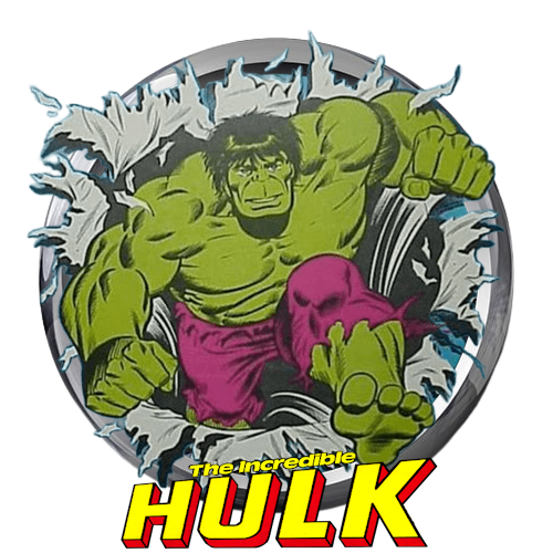 More information about "The Incredible Hulk (Gottlieb 1979)"