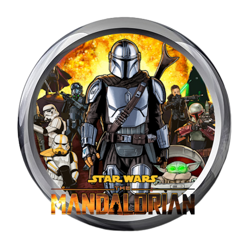 More information about "The Mandalorian (Original 2020)(0) (AND 10 MORE WHEELS)"