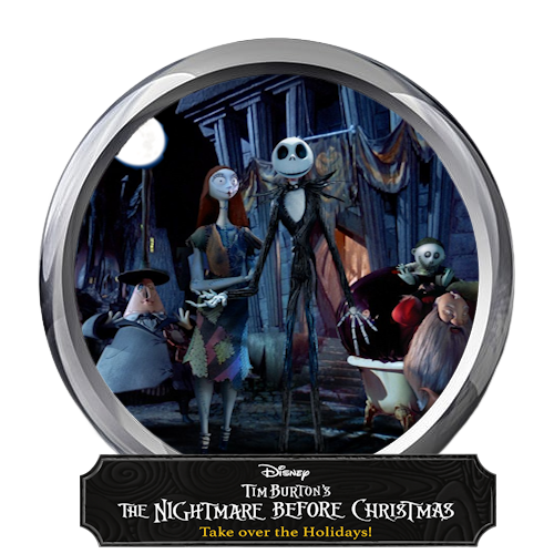 More information about "The Nightmare Before Christmas 1 Y 2"