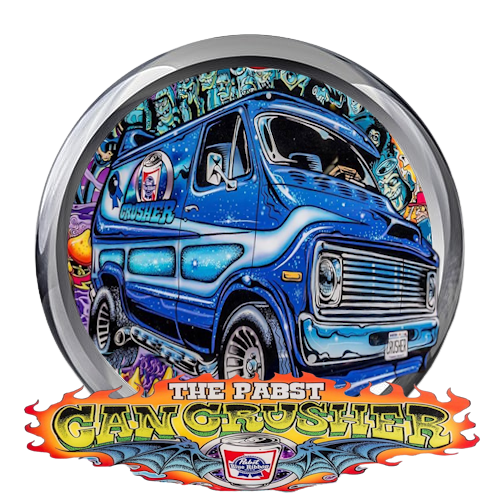 More information about "The Pabst Can Crusher (Stern 2016) 3"