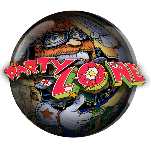 More information about "The Party Zone - Animated Glass Orb"