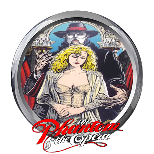 More information about "The Phantom Of The Opera (Data East 1990)"