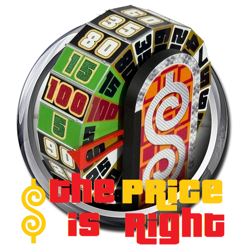More information about "The Price Is Right (Original 2025) wheels GauGau"