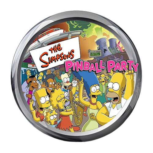 More information about "The Simpsons Pinball Party (Stern2003) (1) Y (2)"