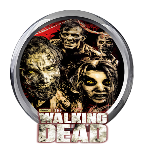More information about "The Walking Dead LE Premium (Stern 2014)(7)"