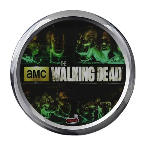 More information about "The Walking Dead LE Premium (Stern 2014)"