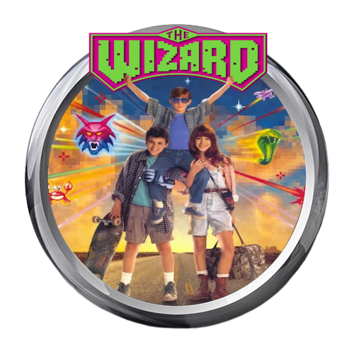 More information about "The Wizard"