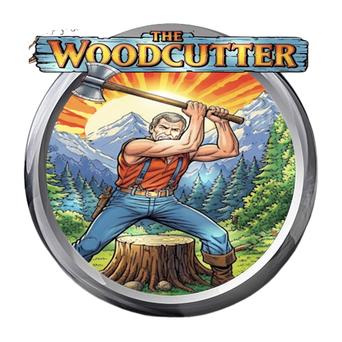 More information about "The Woodcutter (Electromatic 1979)"