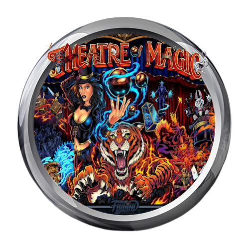 More information about "Theatre of Magic, Artwork by Brian Allen"