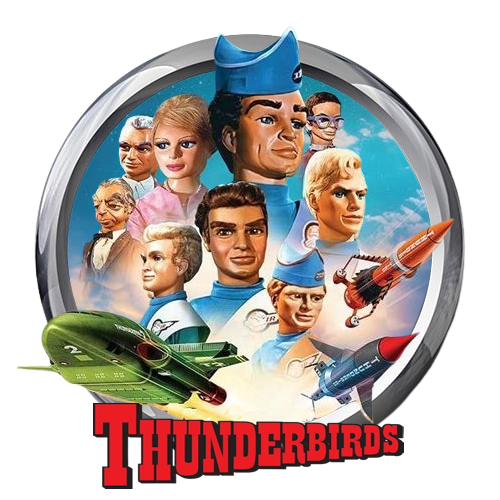 More information about "Thunderbirds 2018"
