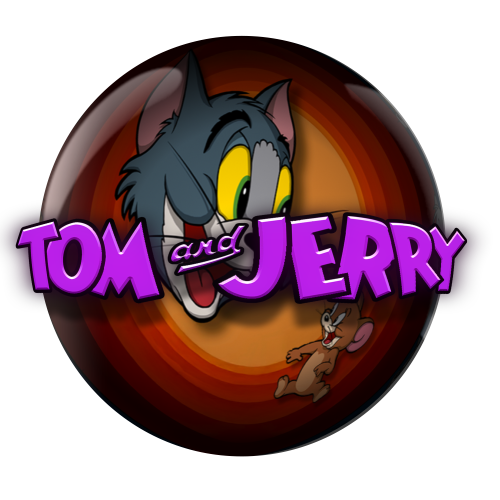 More information about "Tom and Jerry - Animated Glass Orb"