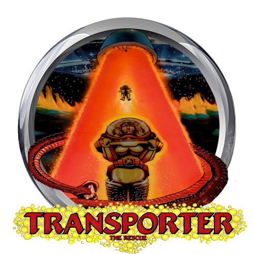 More information about "Transporter the Rescue (Bally 1989) (2)"