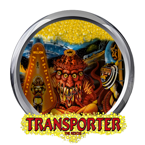 More information about "Transporter the Rescue (Bally 1989)"