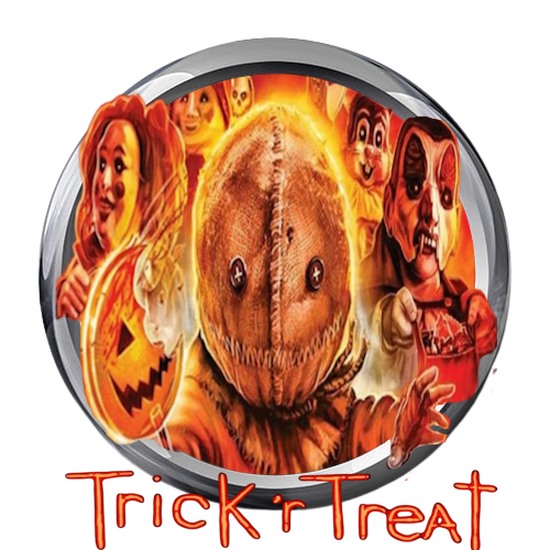 More information about "Trick'r Treat"
