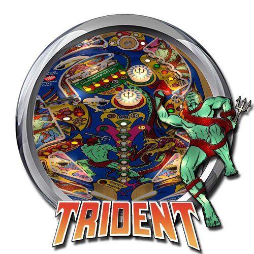 More information about ""Trident (Stern 1979)""
