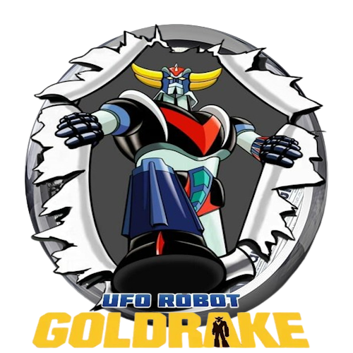 More information about "Ufo Robot Goldrake"